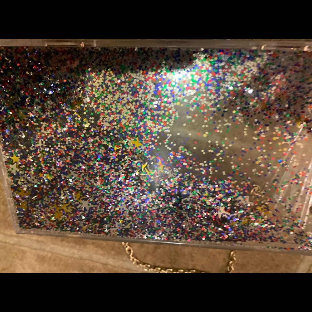 Glitter Purse - Picture 4 of 4